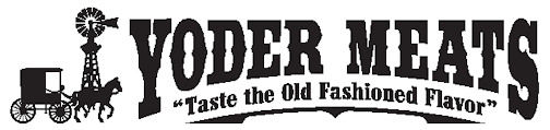 Yoder Meats logo